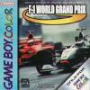 F-1 World Grand Prix Box Art Front